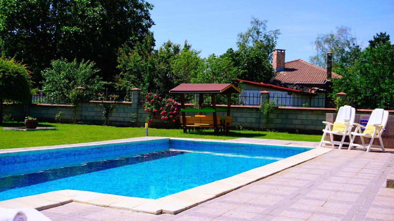 Вила Релакс - Villa Relax Sokolovo Exterior photo