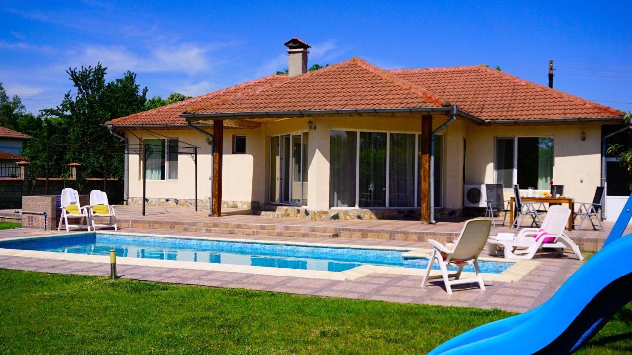 Вила Релакс - Villa Relax Sokolovo Exterior photo