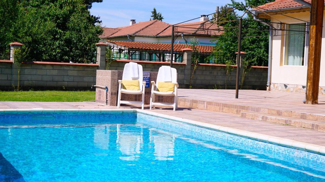 Вила Релакс - Villa Relax Sokolovo Exterior photo