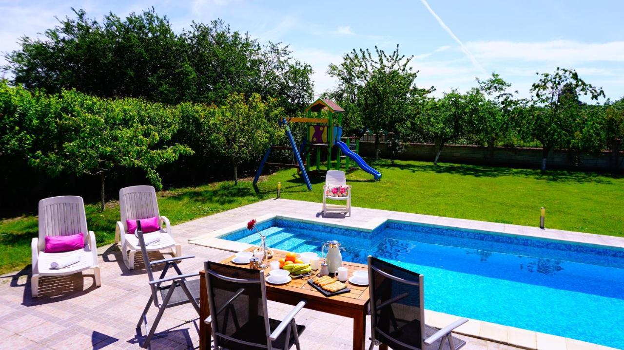 Вила Релакс - Villa Relax Sokolovo Exterior photo