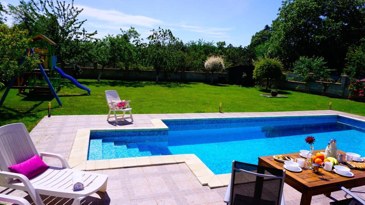 Вила Релакс - Villa Relax Sokolovo Exterior photo