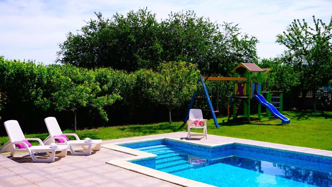 Вила Релакс - Villa Relax Sokolovo Exterior photo