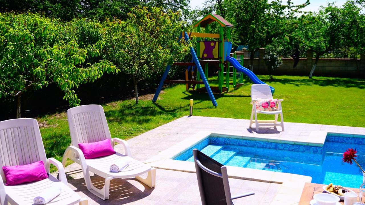 Вила Релакс - Villa Relax Sokolovo Exterior photo