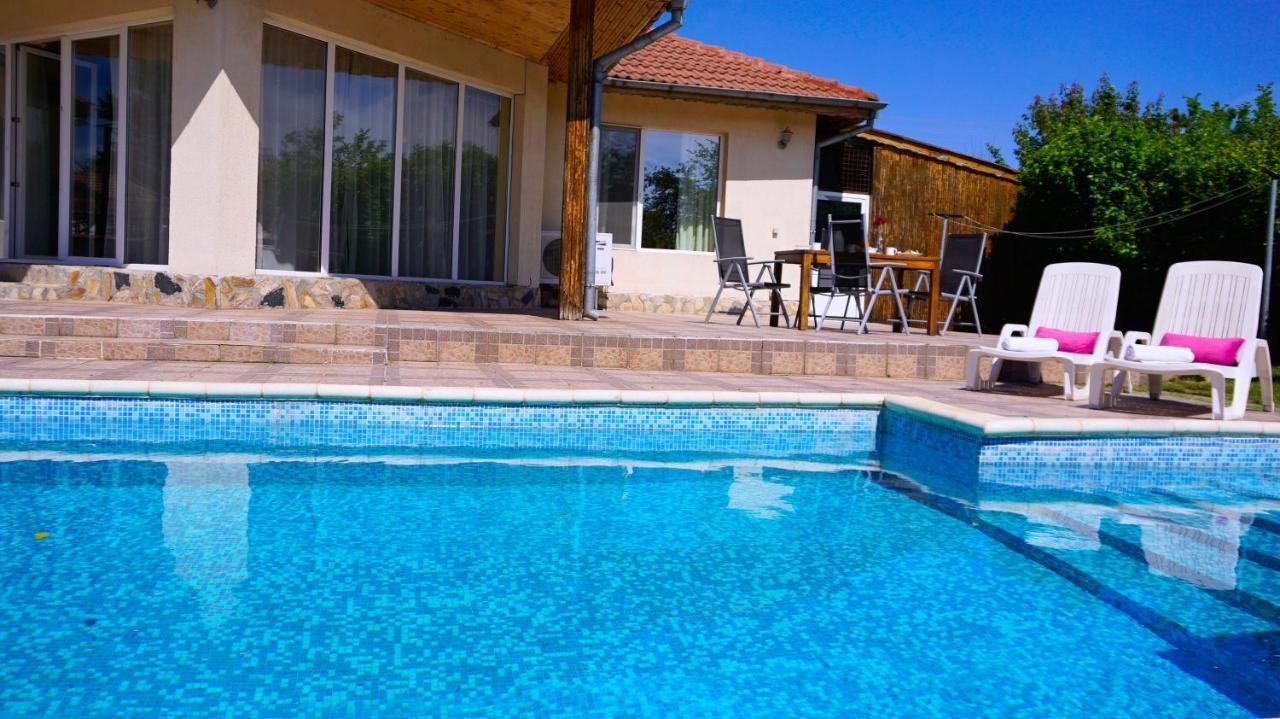 Вила Релакс - Villa Relax Sokolovo Exterior photo